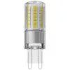G9 LED izzó KAPSZULA 4.8W = 50W 600lm 2700K  300° OSRAM STAR