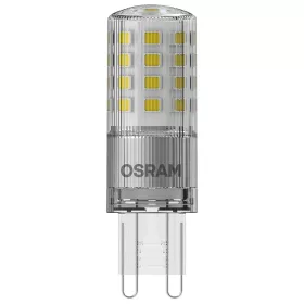   G9 LED izzó KAPSZULA 4.4W = 40W 470lm 2700K Meleg 300° OSRAM STAR szabályozható