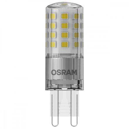 G9 LED izzó KAPSZULA 4.4W = 40W 470lm 2700K Meleg 300° OSRAM STAR szabályozható