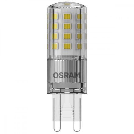 G9 LED izzó KAPSZULA 4W = 40W 470lm 2700K  300° OSRAM STAR szabályozható 3 LÉPÉS