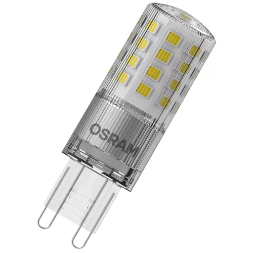 G9 LED izzó KAPSZULA 4W = 40W 470lm 2700K  300° OSRAM STAR szabályozható 3 LÉPÉS