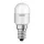 LED izzó E14 T26 2.3W = 20W 200lm 6500K Hideg 160° OSRAM STAR