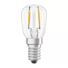 E14 T26 LED izzó 2.2W = 10W 110lm 2700K 320° OSRAM STAR izzószál