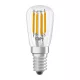 LED izzó E14 T26 2.8W = 25W 250lm 2700K 320° OSRAM STAR izzószál