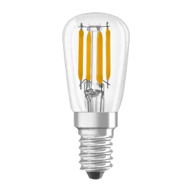   LED izzó E14 T26 2.8W = 25W 250lm 6500K Hideg 320° OSRAM STAR izzószál