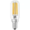 LED izzó E14 T26 4,2W = 40W 470lm 2700K meleg 300°-os izzószál OSRAM