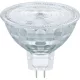 LED izzó GU5.3 MR16 8W = 50W 670lm 2700K  36° CRI90 12V OSRAM SUPERSTAR+ szabályozható