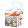 GU10 LED izzó 4.3W = 50W 350lm 2700K  36° OSRAM STAR