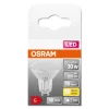 GU10 LED izzó 4.3W = 50W 350lm 2700K  120° OSRAM STAR
