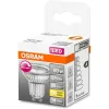 GU10 LED izzó 8.3W = 80W 575lm 2700K 120°-ban szabályozható OSRAM SUPER STAR