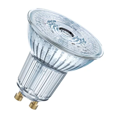 2x GU10 LED izzó 4.3W = 50W 350lm 2700K  36° OSRAM STAR