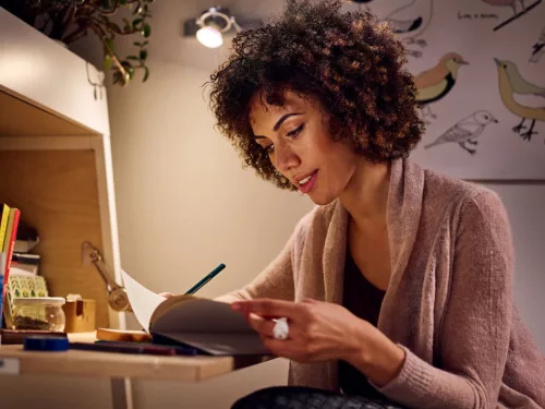 2x GU10 LED izzó 4.3W = 50W 350lm 2700K  36° OSRAM STAR