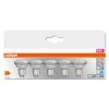 5x GU10 LED izzó készlet 4.3W 350lm 4000K Neutral OSRAM STAR