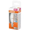 E14 B35 LED izzó 4.9W = 40W 470lm 4000K Semleges 200° OSRAM STAR