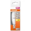 LED izzó E14 B35 7.5W = 60W 806lm 2700K  220° OSRAM STAR