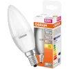 LED izzó E14 B35 7.5W = 60W 806lm 2700K  220° OSRAM STAR