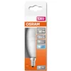 E14 B35 LED izzó 7W = 60W 806lm 4000K Semleges 200° OSRAM STAR