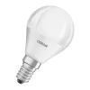 E14 P45 LED izzó 3.3W = 25W 250lm 2700K  200° OSRAM STAR