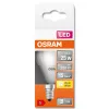 E14 P45 LED izzó 3.3W = 25W 250lm 2700K  200° OSRAM STAR