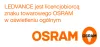 E14 P45 LED izzó 4.9W = 40W 470lm 2700K 200° OSRAM STAR