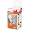 E14 P45 LED izzó 4.9W = 40W 470lm 4000K Semleges 200° OSRAM STAR