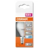 E14 P45 LED izzó 4.9W = 40W 470lm 4000K Semleges 200° OSRAM STAR