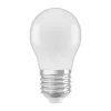 E27 P45 LED izzó 4.9W = 40W 470lm 4000K Semleges 200° OSRAM STAR
