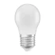 E27 P45 LED izzó 4.9W = 40W 470lm 4000K Semleges 200° OSRAM STAR