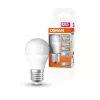LED izzó P45 gömb alakú E27 6,5 W = 60 W 806 lm 4000 K semleges 150° STAR CLASSIC Osram