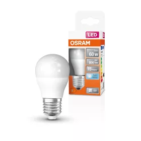   LED izzó P45 gömb alakú E27 6,5 W = 60 W 806 lm 4000 K semleges 150° STAR CLASSIC Osram