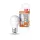 LED izzó P45 gömb alakú E27 6,5 W = 60 W 806 lm 4000 K semleges 150° STAR CLASSIC Osram
