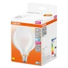 LED izzó G95 gömb alakú E27 11W = 100W 1521lm 4000K Semleges CRI90 300° Izzószálas, szabályozható fényerővel SUPERSTAR PLUS CLASSIC Osram