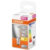 E14 P45 LED izzó 7W = 60W 806lm 2700K 200° OSRAM STAR