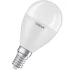 E14 P45 LED izzó 7W = 60W 806lm 4000K Semleges 200° OSRAM STAR