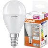 E14 LED izzó 6.5W 806lm 6500K Cold OSRAM Star