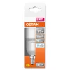 E14 LED izzó 9W = 75W 1050lm 6500K Hideg 200° OSRAM STAR STICK