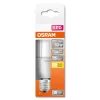 E27 LED izzó 8W = 60W 806lm 2700K 200° OSRAM STAR STICK