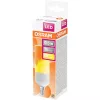 LED láng izzó E14 0.5W 10lm 1500K  330° OSRAM STAR FLAME