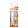 E27 LED izzó 11W = 75W 1000lm 2700K 200° CRI90 OSRAM SUPERSTAR+ STICK szabályozható