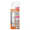 E27 LED izzó 11W = 75W 1050lm 6500K Hideg 200° CRI90 OSRAM SUPERSTAR+ STICK szabályozható