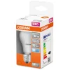 E27 A60 LED izzó 4.9W = 40W 470lm 4000K Semleges 200° OSRAM STAR