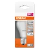 LED izzó E27 A60 4.9W = 40W 470lm 6500K Hideg 200° OSRAM STAR