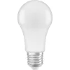 E27 A75 LED izzó 10W = 75W 1055lm 6500K Hideg 200° OSRAM STAR