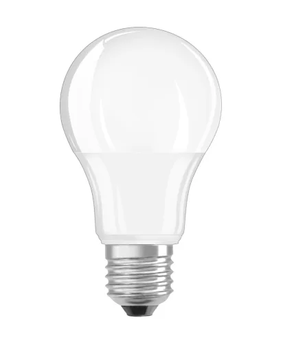 E27 A65 LED izzó 9W = 65W 940lm 200° 12V-36V 4000K Semleges STAR CLASSIC OSRAM