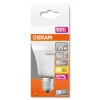 E27 A60 LED izzó 10.5W = 75W 1055lm 2700K  220° OSRAM SUPERSTAR szabályozható