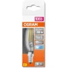 E14 B35 CL LED izzó 4W = 40W 470lm 4000K Semleges 300° OSRAM STAR izzószál