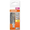 LED izzó E14 BW35 2.5W = 25W 250lm 2700K 300° OSRAM STAR izzószál