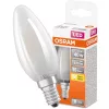 LED izzó E14 B35 4W = 40W 470lm 2700K 300° OSRAM STAR izzószál