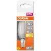LED izzó E14 B35 4W = 40W 470lm 2700K 300° OSRAM STAR izzószál
