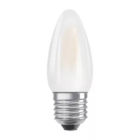   LED izzó E27 B35 4W = 40W 470lm 2700K 300° OSRAM STAR izzószál